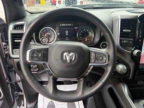 Used 2025 RAM 1500 Laramie w/ Sport Appearance Package AWD/4WD image 15