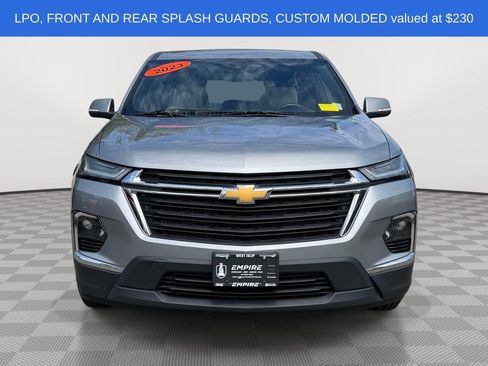 Used 2023 Chevrolet Traverse LS w/ Safety Package FWD image 2