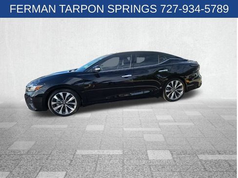 Used 2023 Nissan Maxima Platinum w/ Sport Mat Group FWD image 4