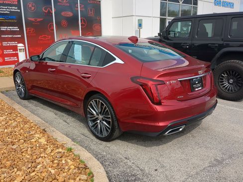 Used 2024 Cadillac CT5 Premium Luxury w/ Super Cruise 2 Package image 6