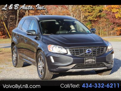Used 2015 Volvo XC60 T6