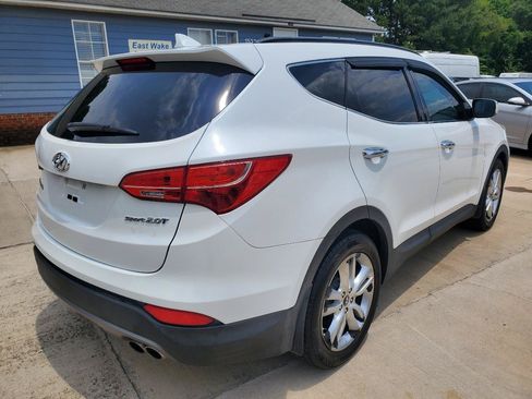 Used 2014 Hyundai Santa Fe Sport 2.0T w/ Navigation Package 06 FWD image 9