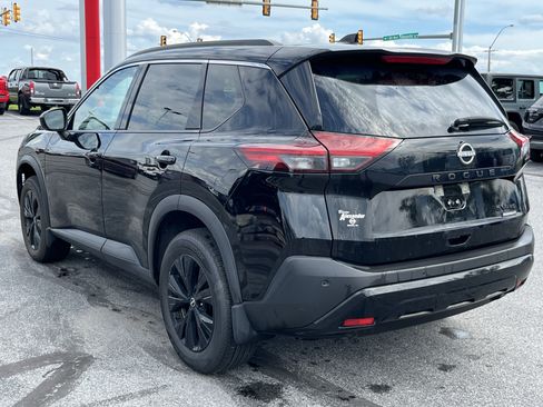 Used 2023 Nissan Rogue SV w/ SV Premium B Package AWD/4WD image 9