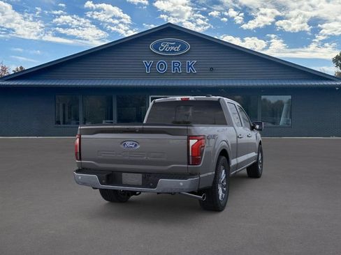 New 2026 Ford F150 Lariat w/ Equipment Group 502A High AWD/4WD image 8