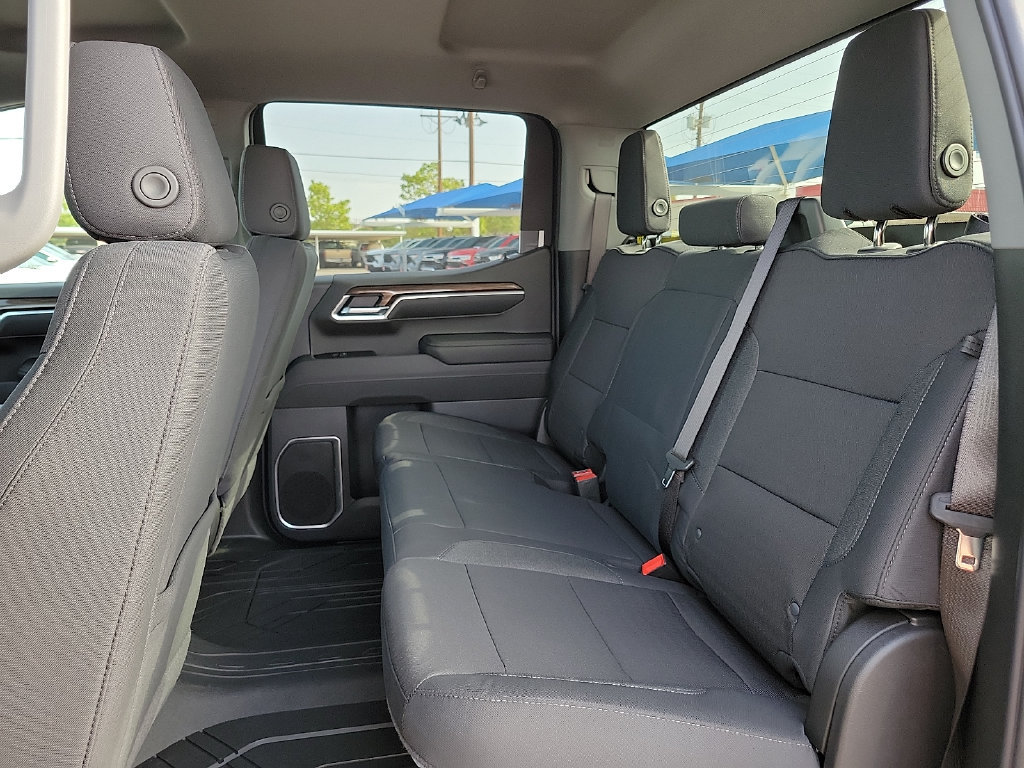 New 2026 Chevrolet Silverado 1500 RST w/ RST Select Package RWD image 8