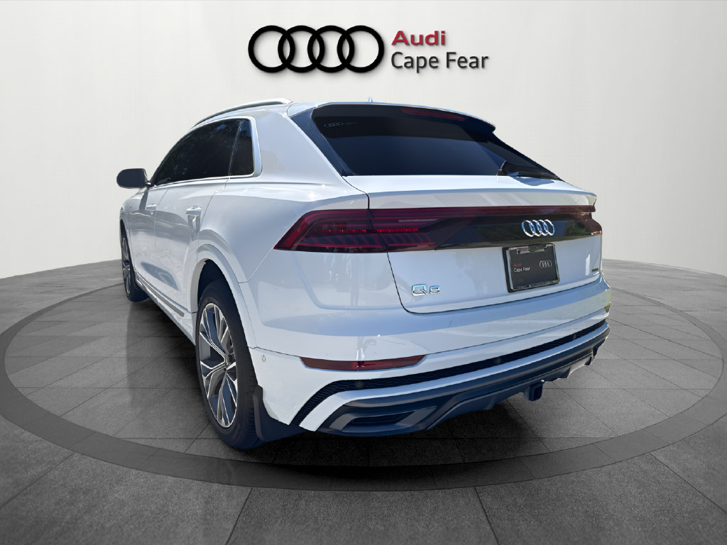 Used 2023 Audi Q8 Premium Plus AWD/4WD image 4