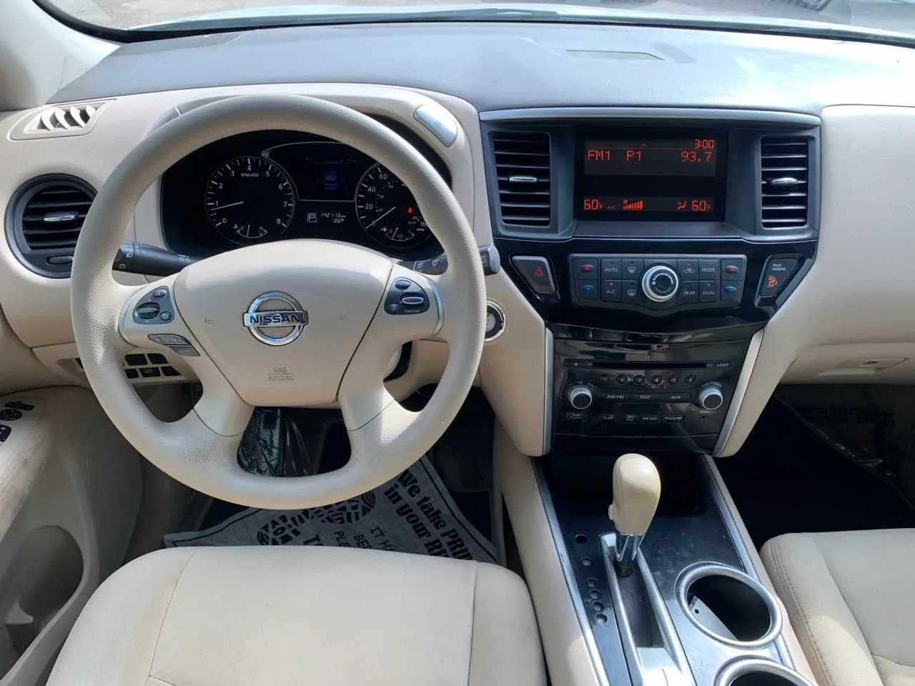 Used 2015 Nissan Pathfinder S FWD image 13