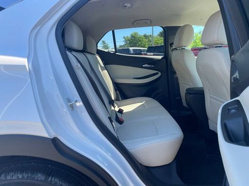 Certified 2024 Buick Encore GX Preferred AWD/4WD image 28