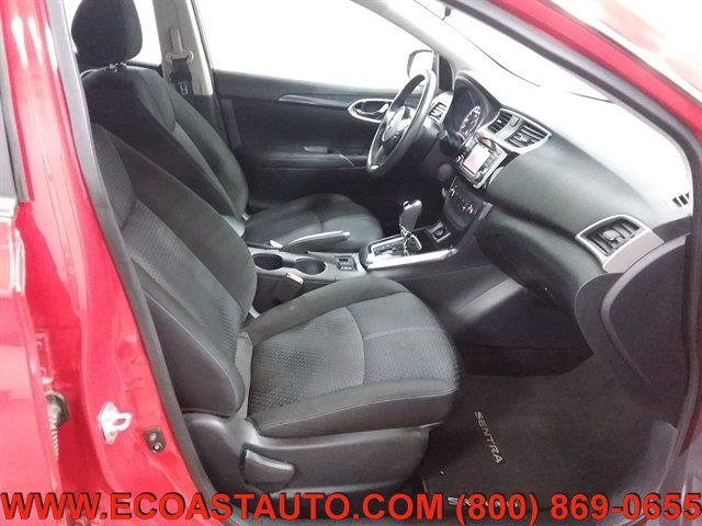 Used 2017 Nissan Sentra SR Turbo FWD image 14