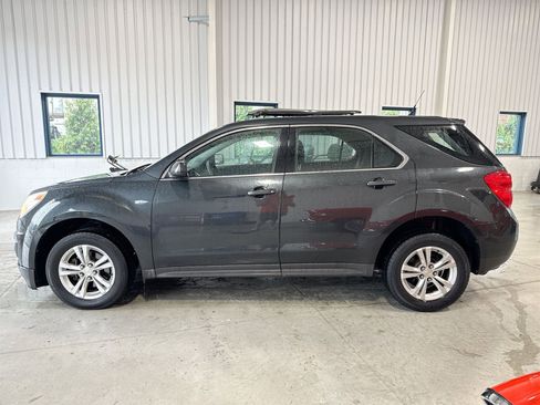 Used 2012 Chevrolet Equinox LS image 5