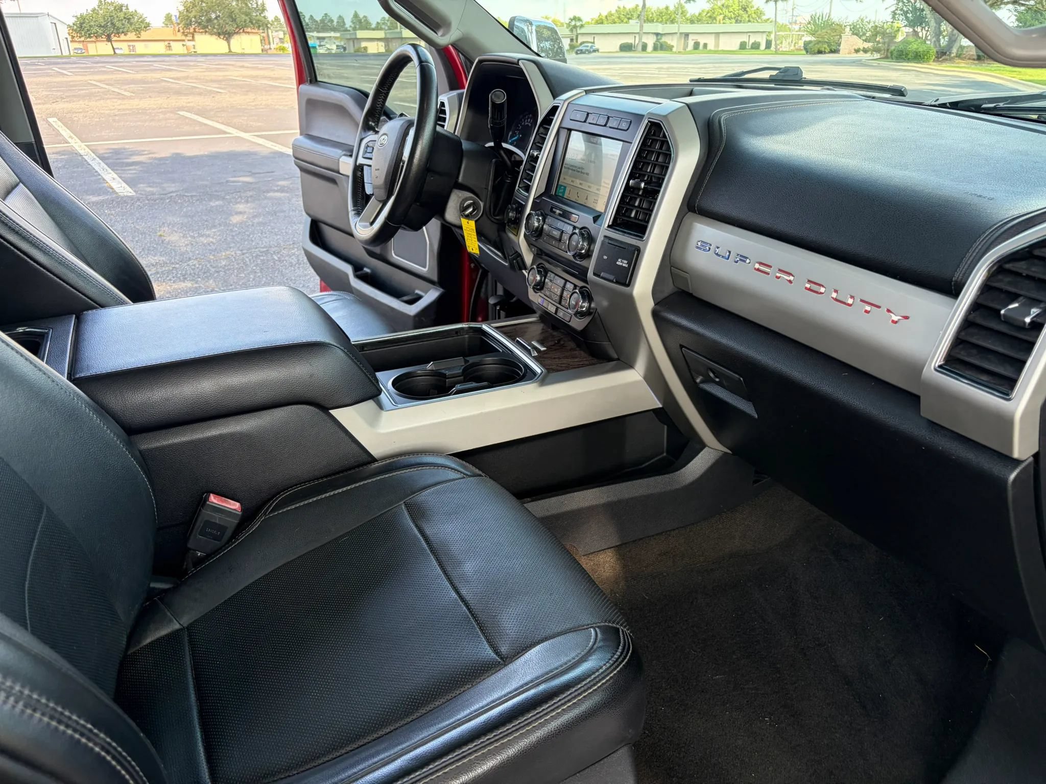 Used 2018 Ford F250 Lariat w/ Tow Technology Bundle AWD/4WD image 20