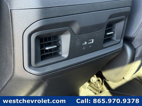 New 2026 Chevrolet Silverado 1500 RST w/ All Star Edition Plus image 27