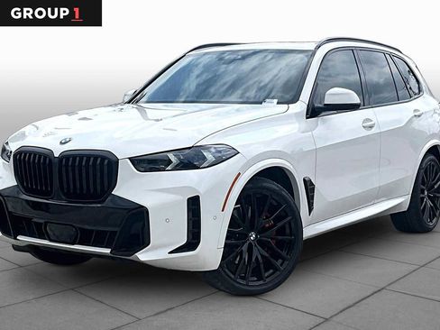 Used 2026 BMW X5 sDrive40i w/ M Sport Package RWD image 1