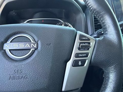 Certified 2024 Nissan Titan SV w/ SV Convenience Package image 28