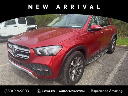 Used 2023 Mercedes-Benz GLE 350 4MATIC image 1