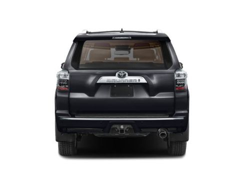 Used 2024 Toyota 4Runner Limited AWD/4WD image 5
