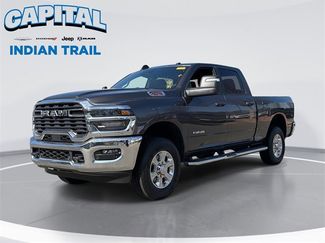 Used 2025 RAM 2500 Big Horn video 1