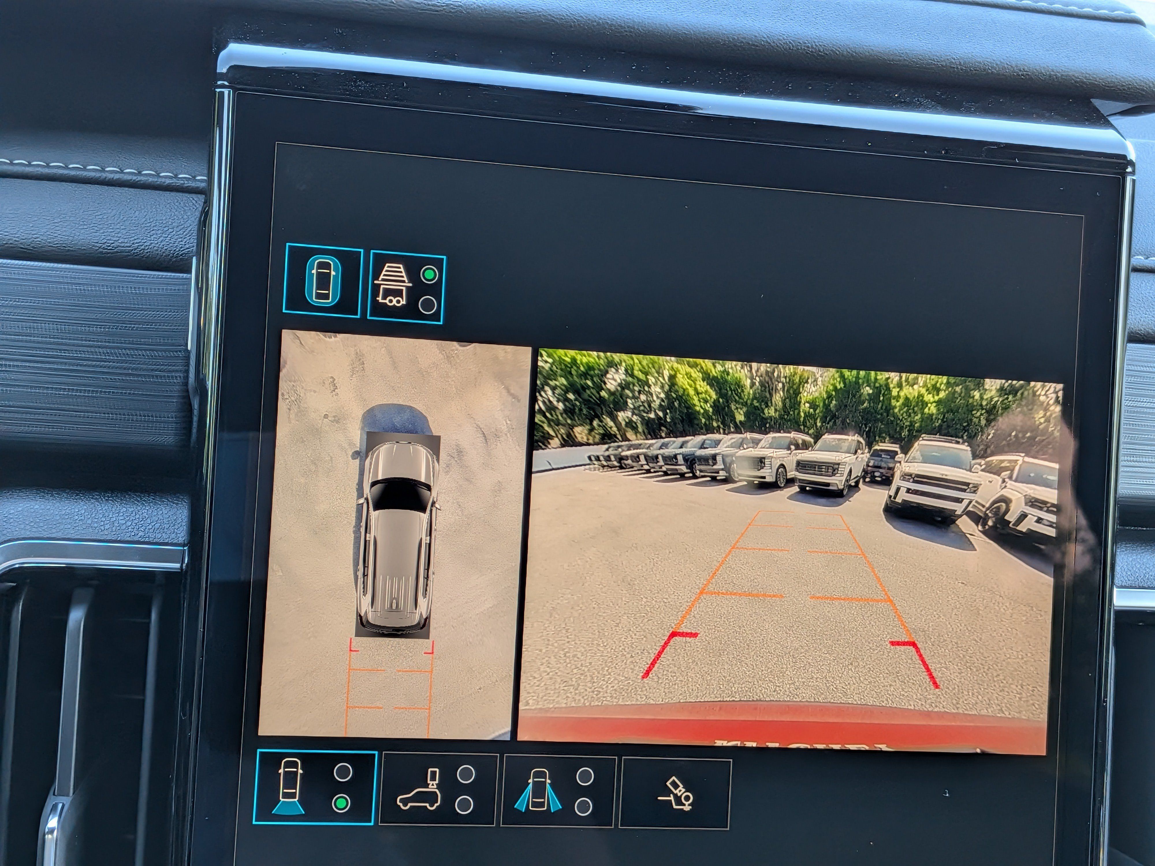 New 2026 GMC Acadia Elevation w/ Elevation Premium Package FWD image 29