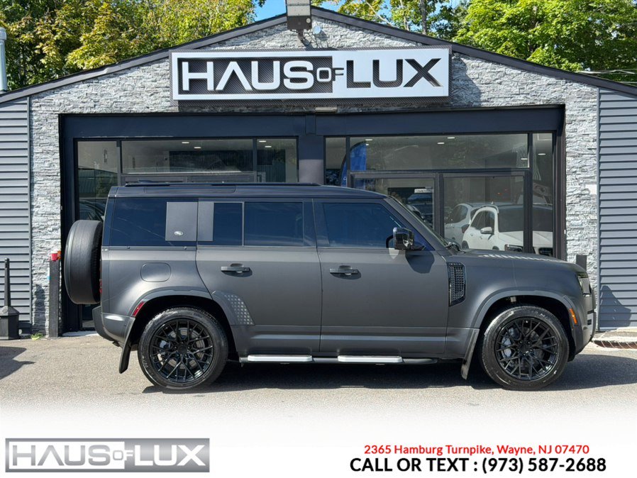 Used 2020 Land Rover Defender 110 SE AWD/4WD image 14