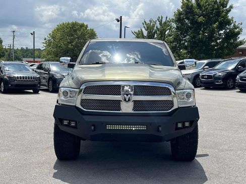Used 2013 RAM 1500 Laramie Longhorn w/ Convenience Group AWD/4WD image 2