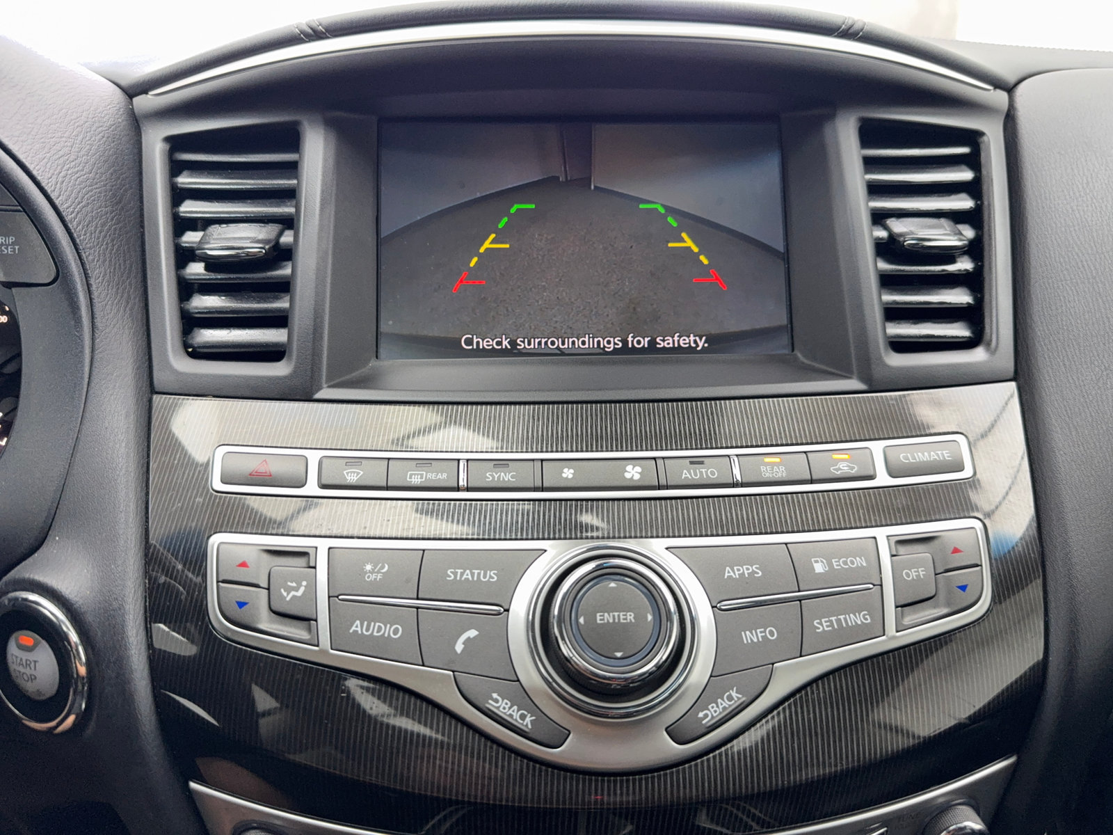 Used 2020 INFINITI QX60 Pure AWD/4WD image 28