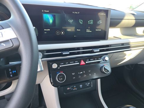 New 2026 Hyundai Tucson Blue SE AWD/4WD image 11