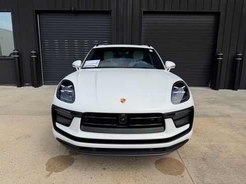 New 2026 Porsche Macan S AWD/4WD image 2