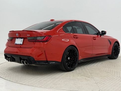 Used 2023 BMW M3 Sedan w/ Parking Assistance Package image 9