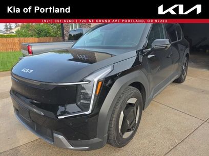 Certified 2024 Kia EV9 Light Long Range