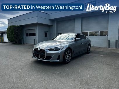 Used 2022 BMW 430i Gran Coupe w/ M Sport Package