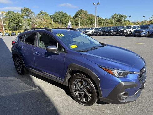Certified 2025 Subaru Crosstrek 2.5i Premium image 6