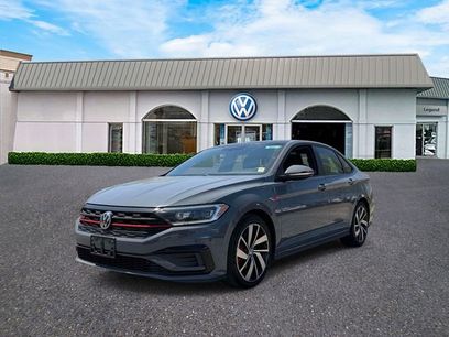 Used 2019 Volkswagen Jetta GLI Autobahn