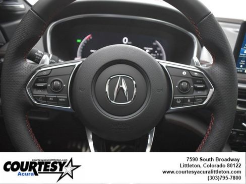 Used 2026 Acura MDX A-Spec AWD/4WD image 9