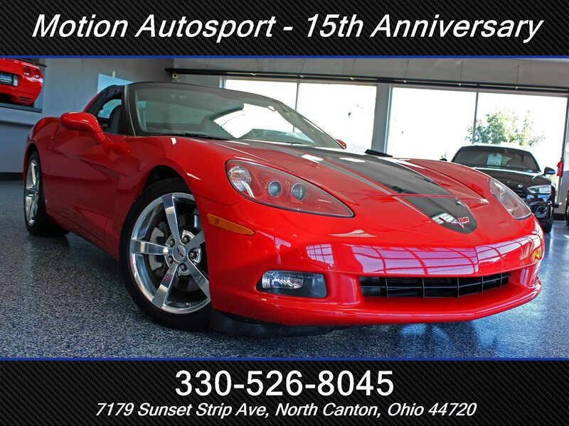 Used 2008 Chevrolet Corvette Coupe w/ Roof Package RWD image 38
