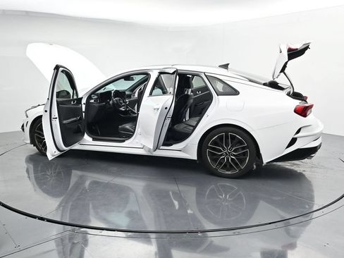 Used 2021 Kia K5 GT w/ GT1 Package FWD image 28