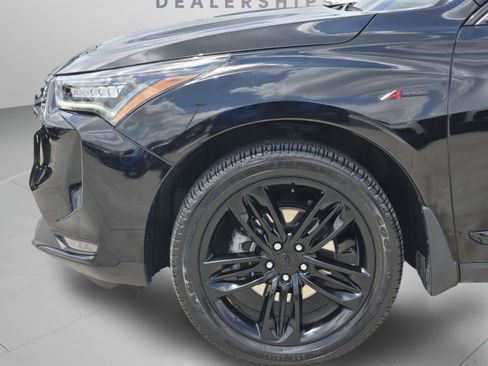 Used 2024 Acura RDX A-Spec AWD/4WD image 29