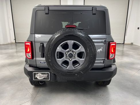 Used 2025 Ford Bronco Big Bend image 6