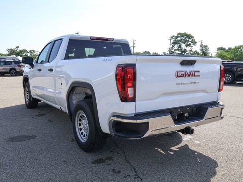 New 2026 GMC Sierra 1500 Pro w/ Pro Value Package AWD/4WD image 21