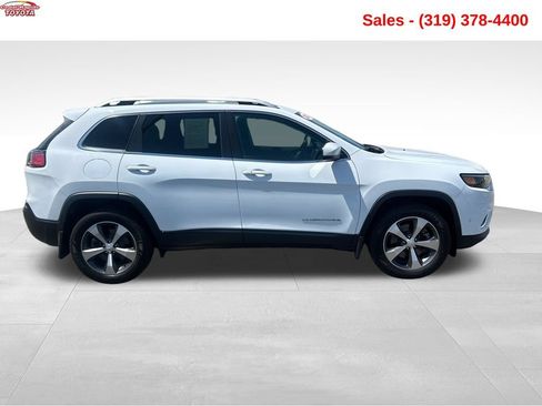 Used 2021 Jeep Cherokee Limited w/ Elite Package AWD/4WD image 6
