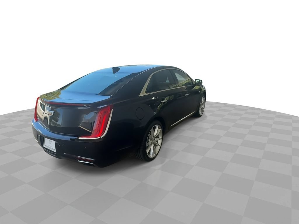 Certified 2019 Cadillac XTS Premium Luxury FWD image 8