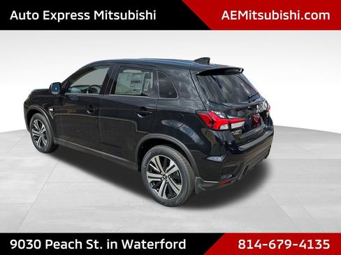 New 2026 Mitsubishi Outlander Sport ES image 5