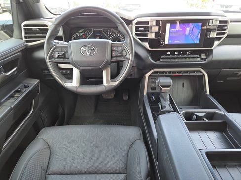 Used 2025 Toyota Tundra SR5 w/ SR5 Premium Package RWD image 26