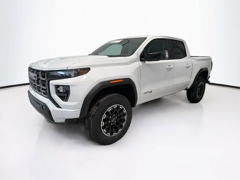 New 2026 GMC Canyon AT4 image 3