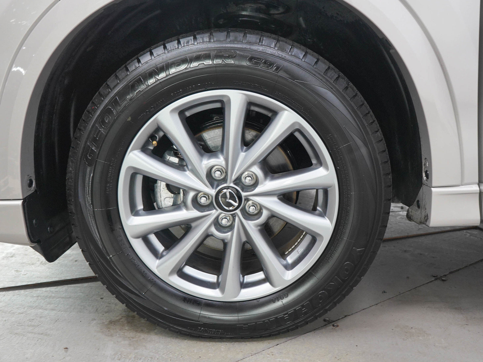 Used 2025 MAZDA CX-5 AWD 2.5 S w/ Select Package image 28