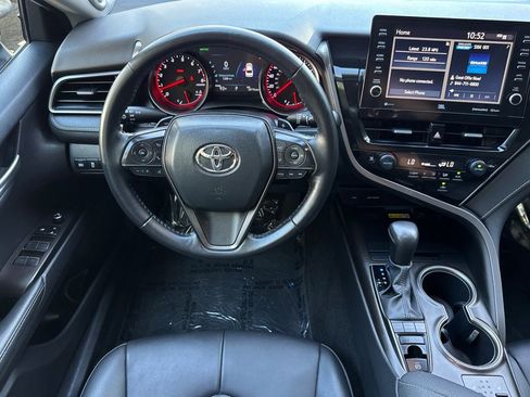 Certified 2024 Toyota Camry XSE image 14
