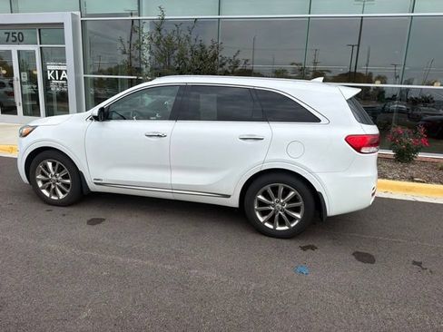 Used 2016 Kia Sorento SX w/ SXL Technology Package AWD/4WD image 24