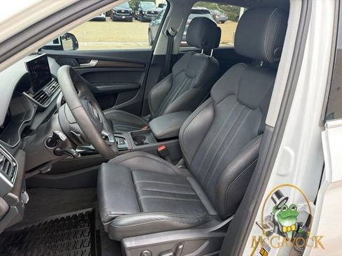 Used 2023 Audi Q5 2.0T Premium Plus AWD/4WD image 14