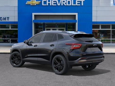 New 2025 Chevrolet Trax ACTIV w/ Driver Confidence Package image 27