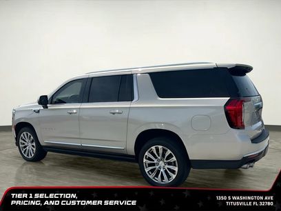 Used 2023 GMC Yukon XL Denali w/ LPO, Floor Liner Package