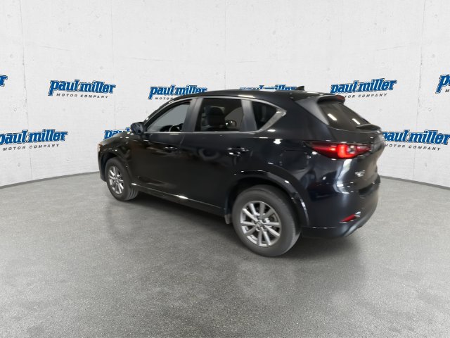Used 2025 MAZDA CX-5 AWD 2.5 S w/ Preferred Package image 8